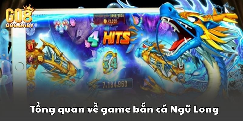Tổng quan về tựa game săn rồng bắn cá Ngũ Long