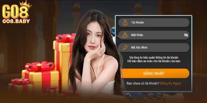 Bí kíp đăng nhập mượt mà