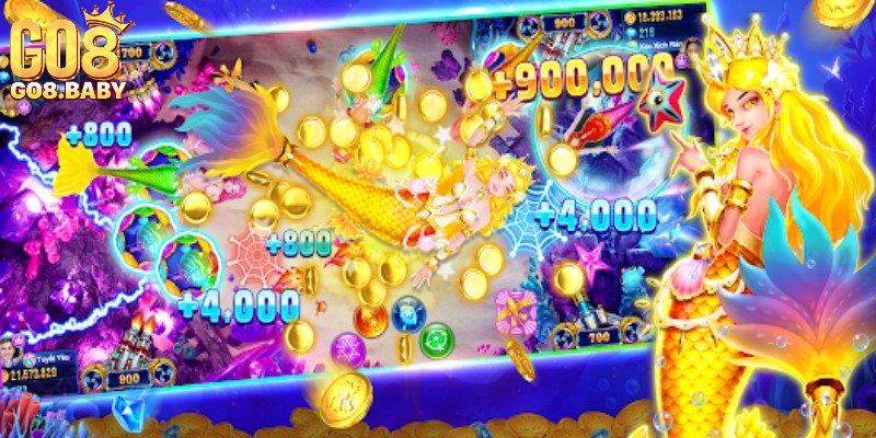 Các game sở hữu tỷ lệ trả thưởng khủng