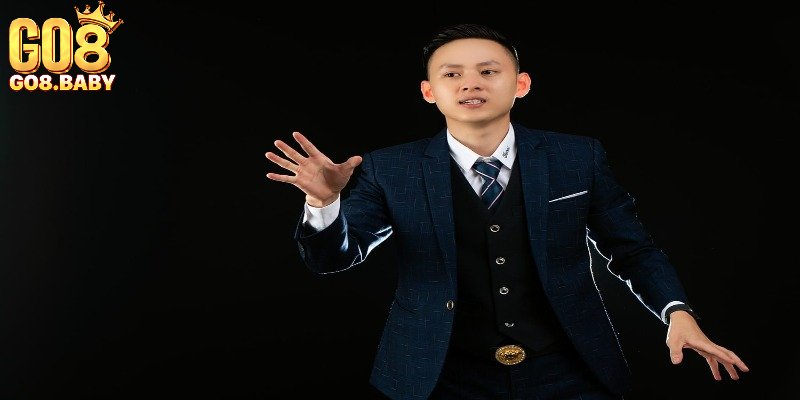 Hành trình phát triển thương hiệu Go8 của Nguyễn Thành Long