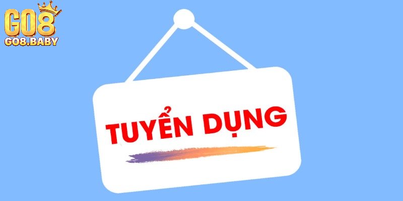 Vì sao tuyển dụng Go8 hấp dẫn?