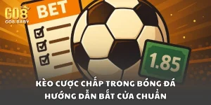 Kèo cược chấp trong bóng đá