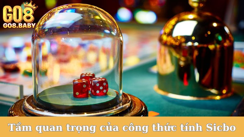 Tầm quan trọng của công thức tính Sicbo